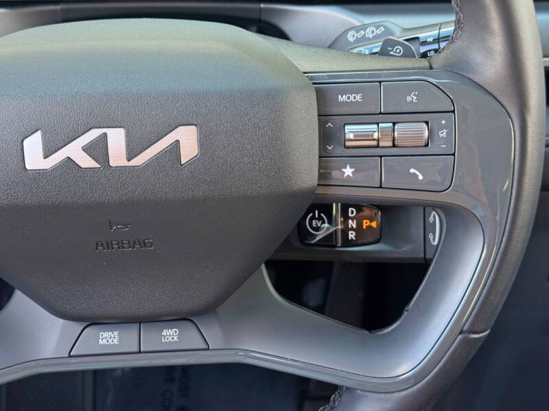2024 Kia EV9 Wind