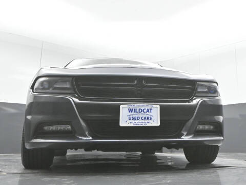 2016 Dodge Charger SXT