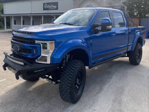 Ford F-250 For Sale In Gunnison, Co - John Roberts Motor Works Company