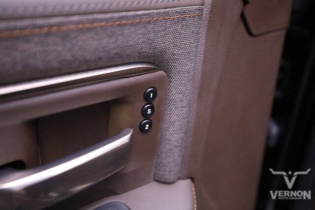 2026 RAM 3500 Limited Longhorn