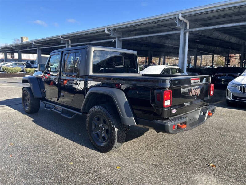 2022 Jeep Gladiator Mojave