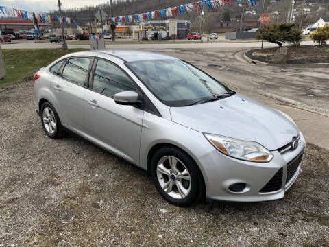 2013 Ford Focus for sale at Edens Auto Ranch in Bellaire OH
