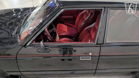 1987 Dodge Omni America