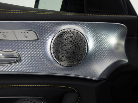2021 Mercedes-Benz E-Class AMG E 63 S