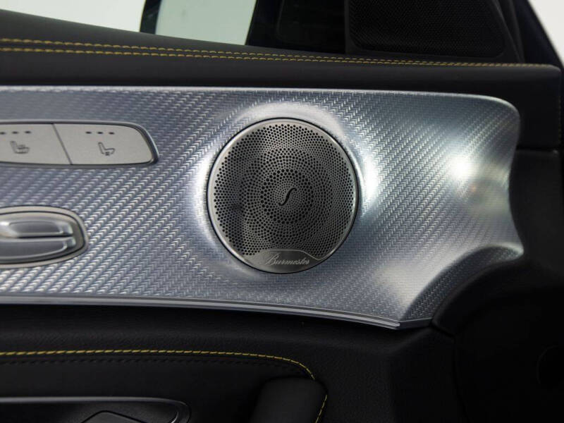 2021 Mercedes-Benz E-Class AMG E 63 S