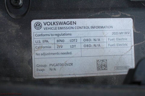 2023 Volkswagen ID.4 Pro S