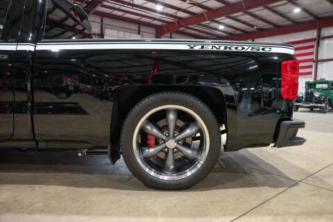 2017 Chevrolet Silverado 1500 LS