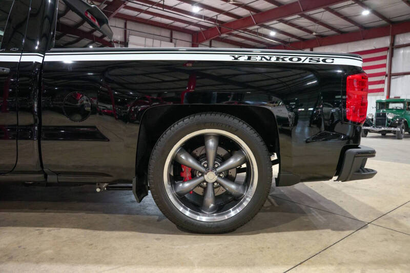 2017 Chevrolet Silverado 1500 LS