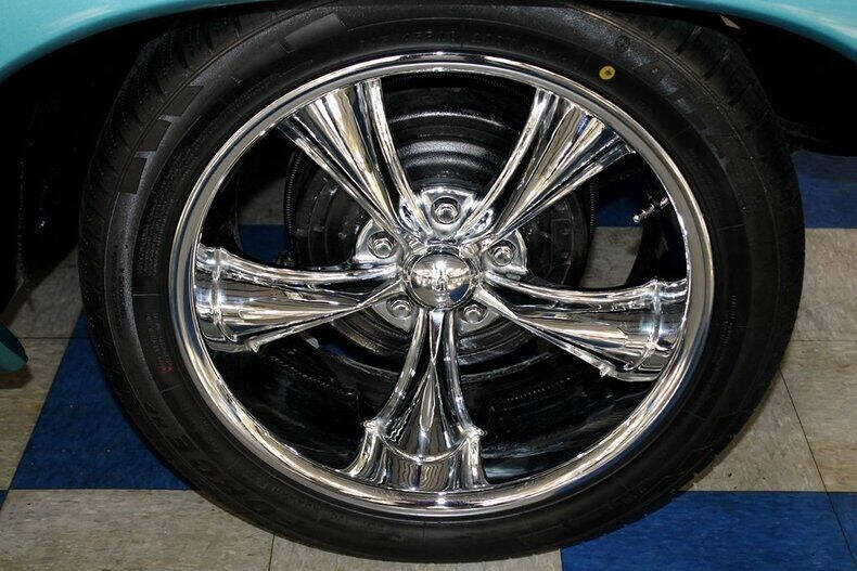 1968 Chevrolet Bel Air