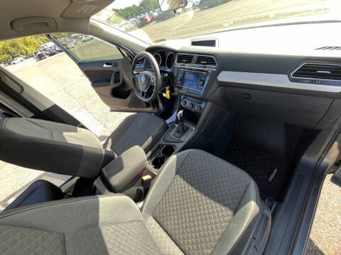 2021 Volkswagen Tiguan S