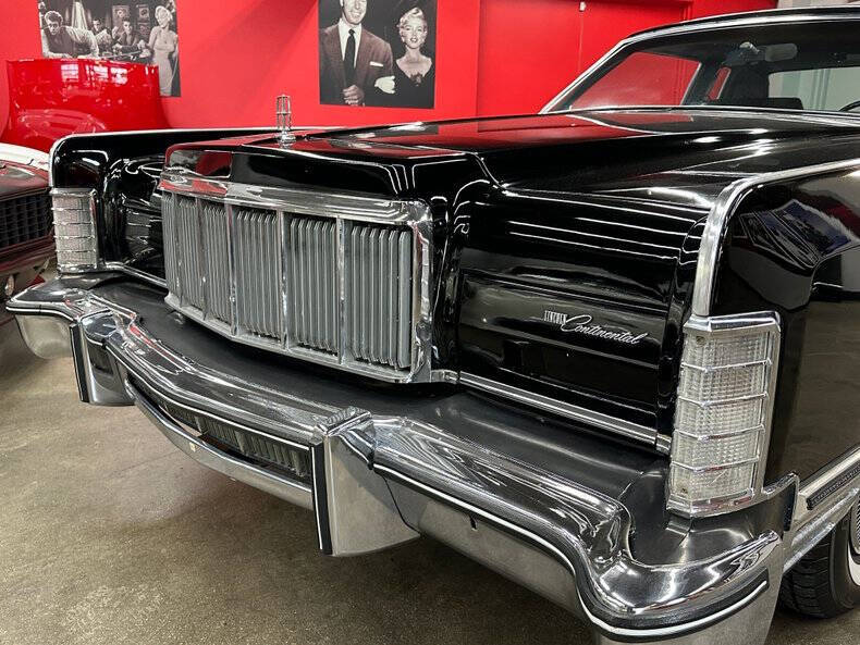 1976 Lincoln Continental