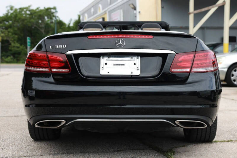 2014 Mercedes-Benz E-Class E 350