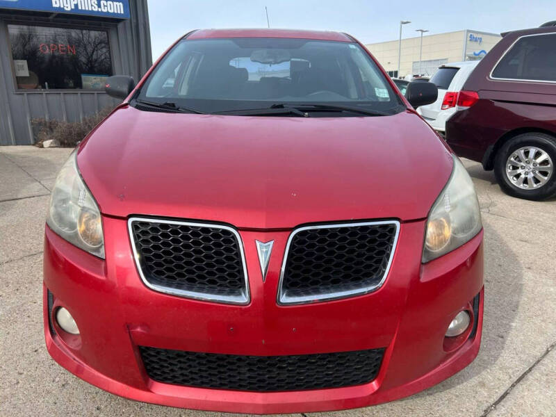 2009 Pontiac Vibe GT