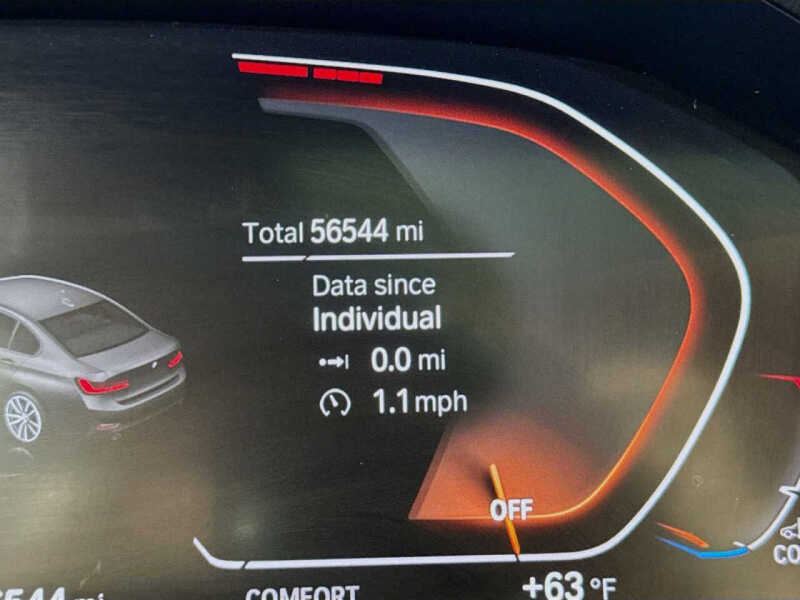 2021 BMW 3 Series 330i xDrive