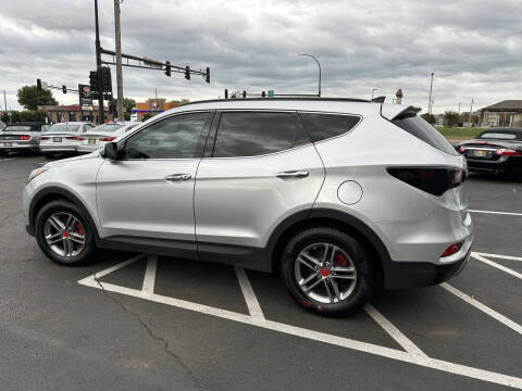 2017 Hyundai Santa Fe Sport 2.4L