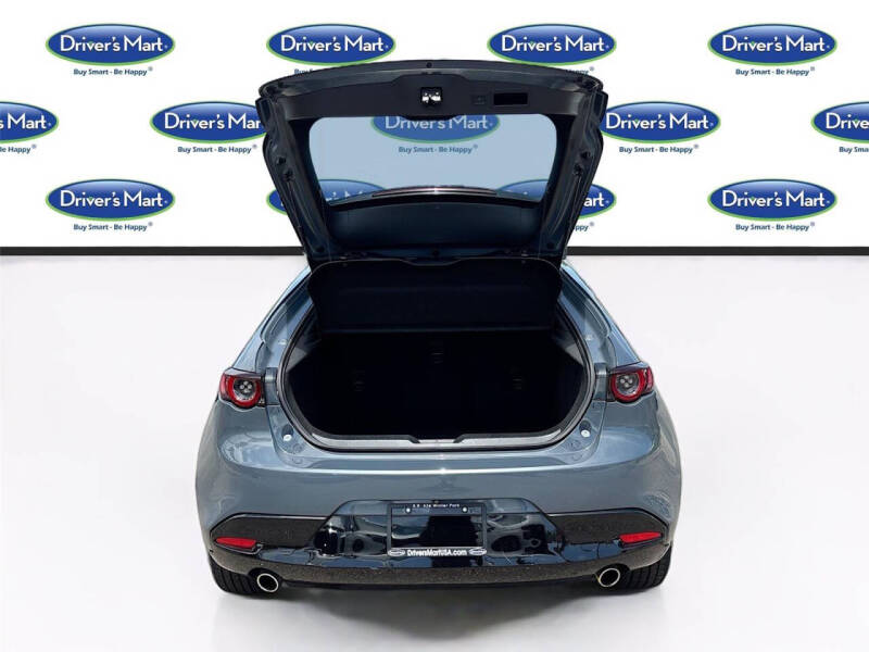 2019 Mazda Mazda3 Hatchback Premium