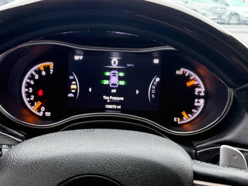 2015 Jeep Grand Cherokee Summit