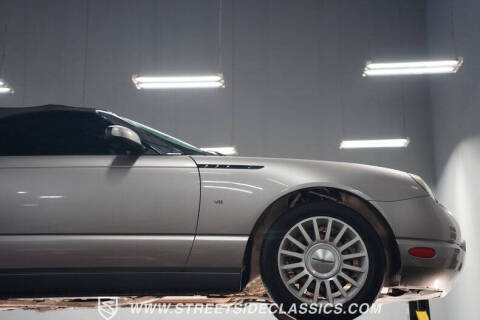 2004 Ford Thunderbird Deluxe