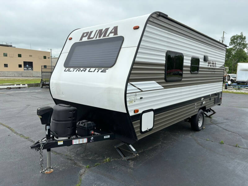 2020 Forest River PUMA ULTRALITE