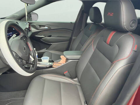 2024 Chevrolet Trax RS
