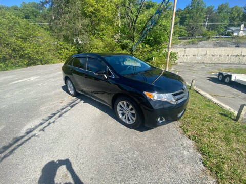 2013 Toyota Venza for sale at Gamble Motor Co in La Follette TN