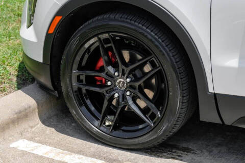 2021 Cadillac XT4 Sport