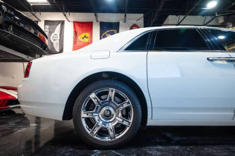 2010 Rolls-Royce Ghost