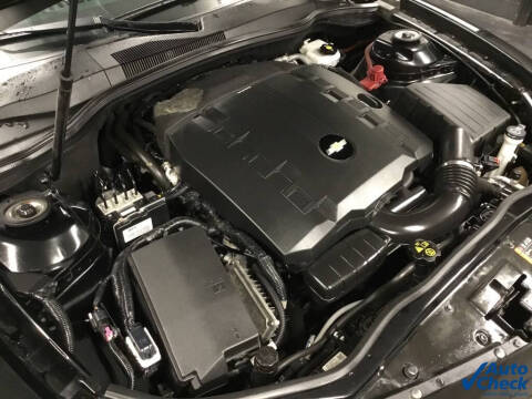 2014 Chevrolet Camaro LS