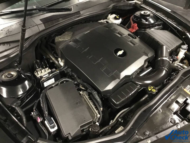 2014 Chevrolet Camaro LS