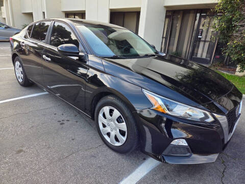 2020 Nissan Altima 2.5 S