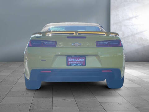 2017 Chevrolet Camaro SS