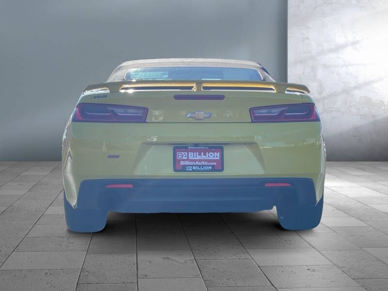 2017 Chevrolet Camaro SS