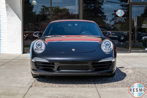 2014 Porsche 911