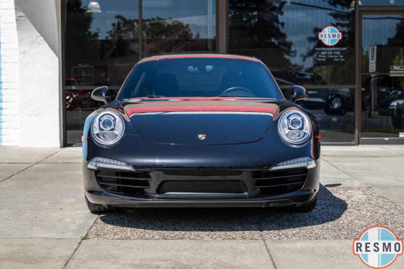 2014 Porsche 911