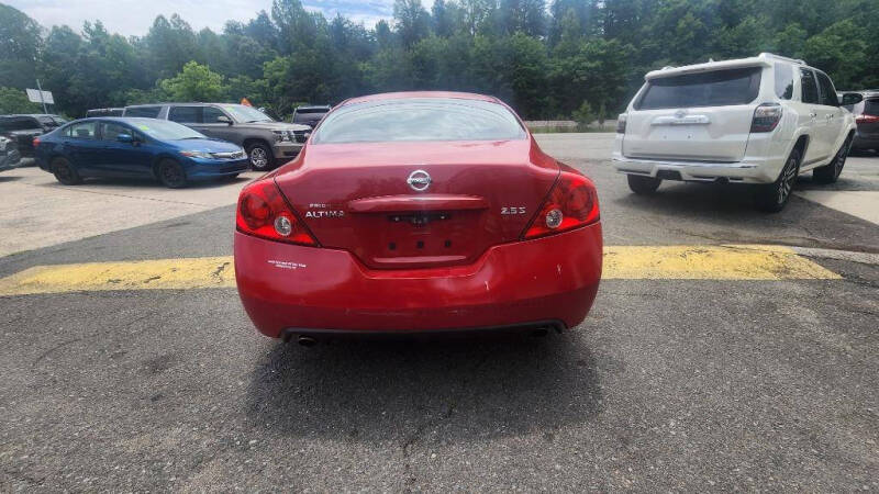 2009 Nissan Altima