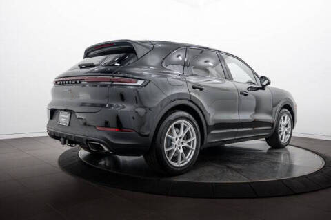 2026 Porsche Cayenne