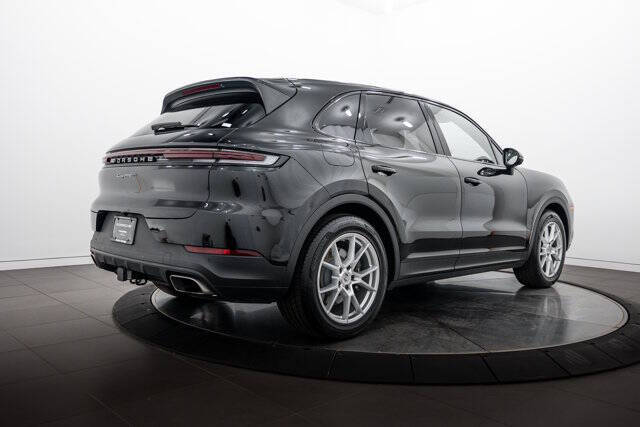 2026 Porsche Cayenne