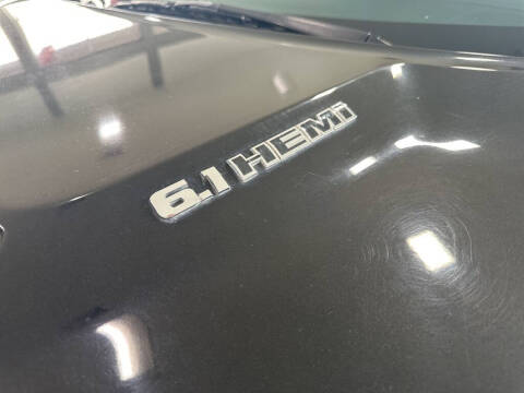 2010 Dodge Challenger SRT8