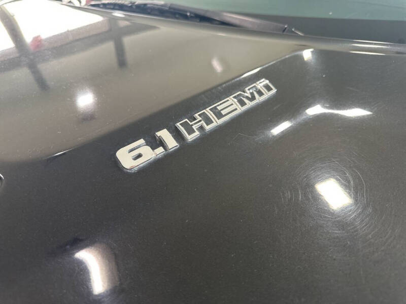 2010 Dodge Challenger SRT8