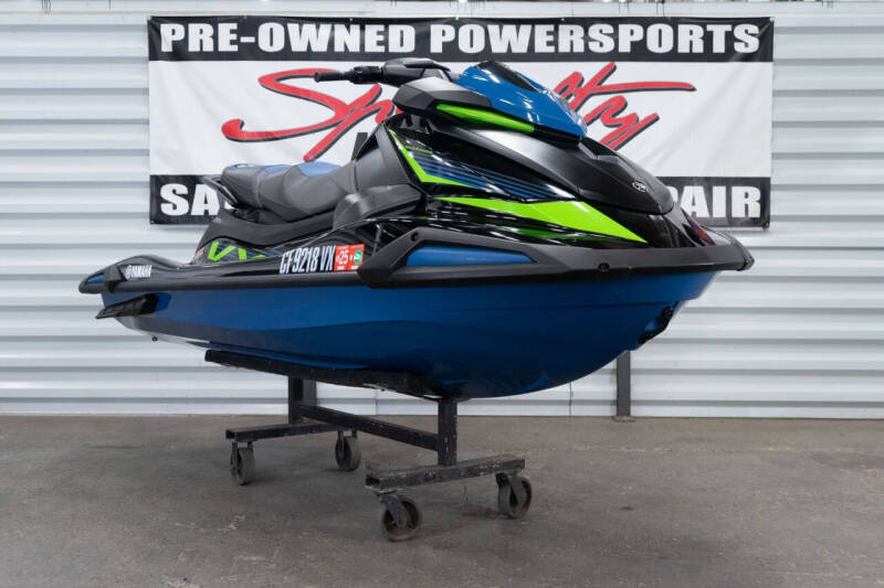 2024 Yamaha VX Deluxe