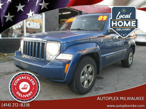 2009 Jeep Liberty for sale at Autoplex Finance - We Finance Everyone! - Autoplex 2 in Milwaukee WI
