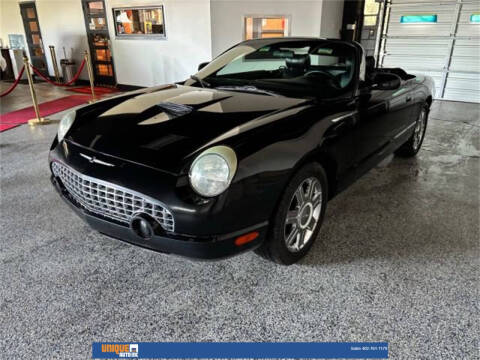 2005 Ford Thunderbird Deluxe
