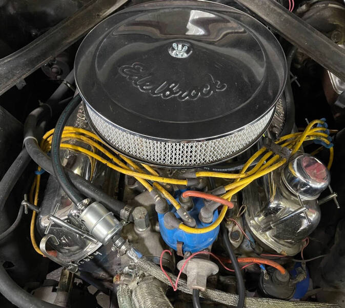 1968 Ford Mustang