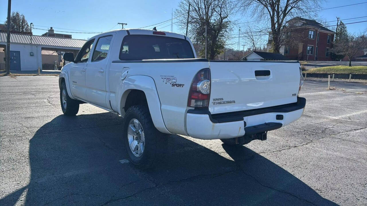 2012 Toyota Tacoma for sale at Tri-State Auto Connection in Ashland, KY