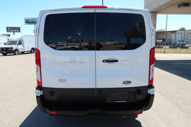 2019 Ford Transit