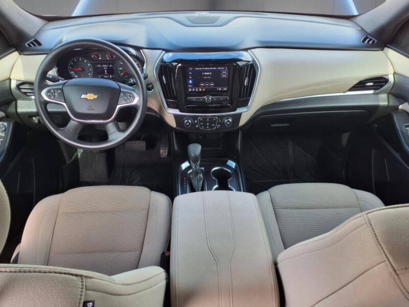 2023 Chevrolet Traverse LS