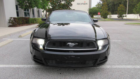 2014 Ford Mustang V6