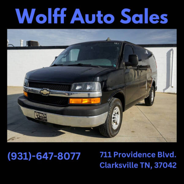 2016 Chevrolet Express 2500