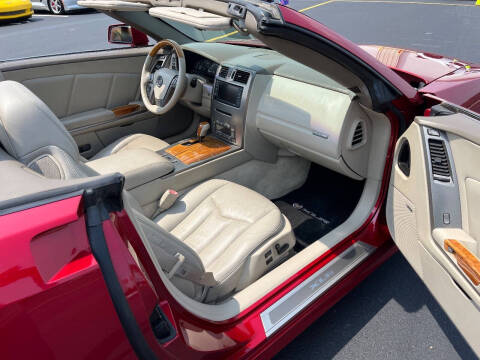 2004 Cadillac XLR