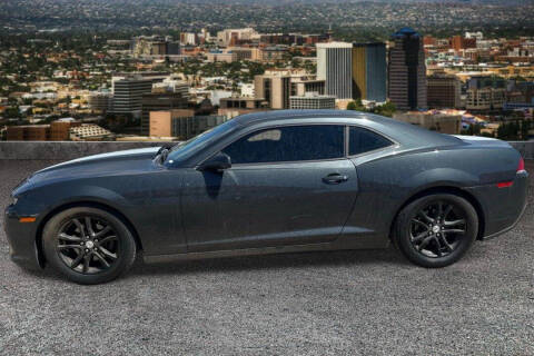 2014 Chevrolet Camaro LS